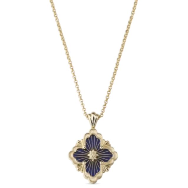 buccellati-opera-tulle-pendant-necklace-blue-enamel-18k-yellow-gold-with-chain-jaupen017977_7