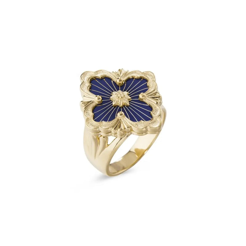 buccellati-opera-tulle-ring-blue-enamel-18k-yellow-gold-JAURIN017973