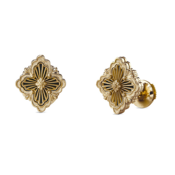 buccellati-opera-tulle-small-earrings-with-onyx-18k-yellow-gold-JAUEAR022291