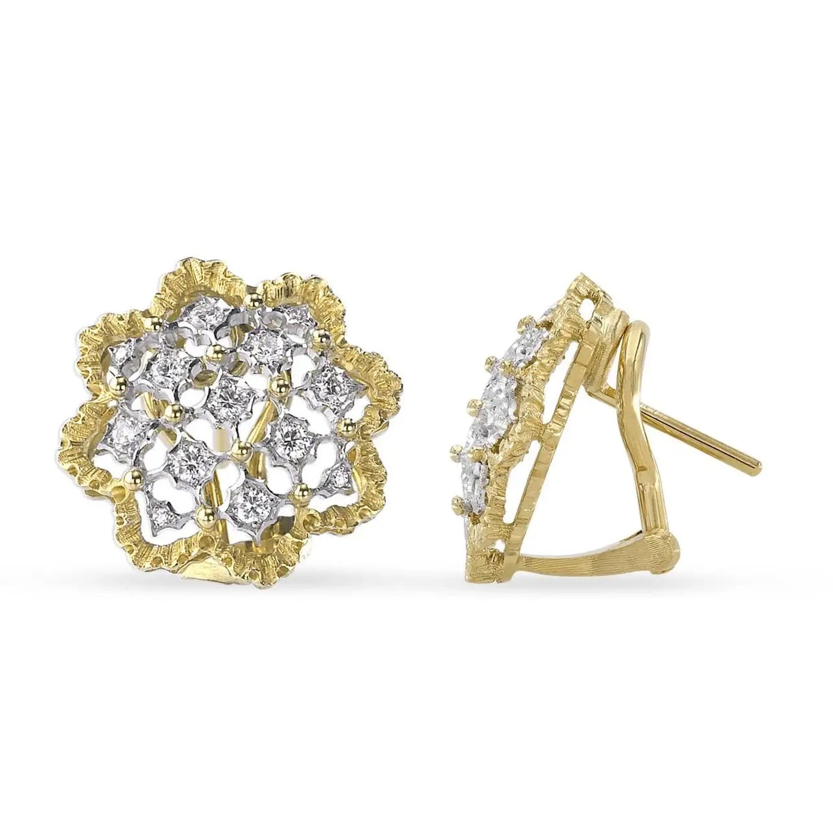 buccellati-rombi-earrings- buccellati-rombi-earrings-