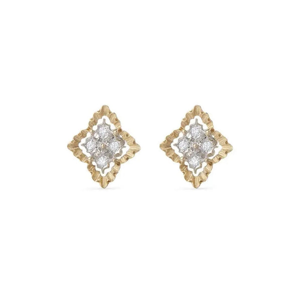 buccellati-rombi-small-button-earrings-diamonds-18k-white-yellow-gold-JAUEAR015811