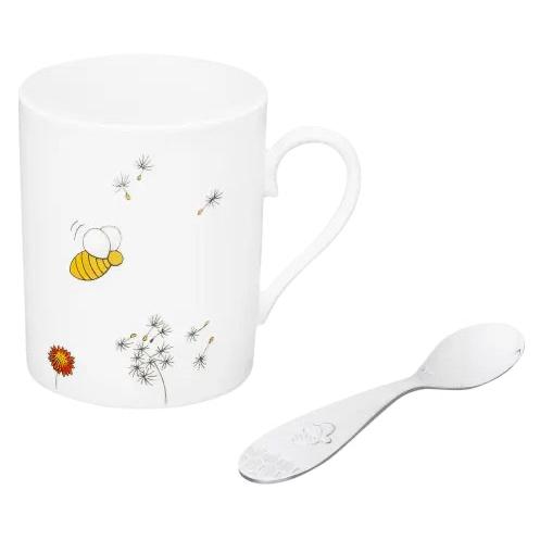 christofle-beebee-porcelain-cup-and-silver-plated-spoon-set_b07754120