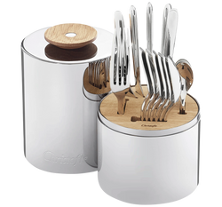 christofle Paris-silver-plated-24-piece-flatware-set-with-storage-capsule-B02406299