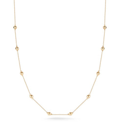 dana-rebecca-poppy-rae-pebble-station-neckalce-14k-yellow-gold-n3077