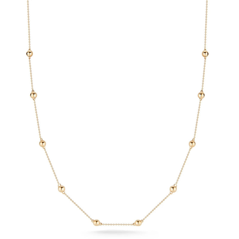 dana-rebecca-poppy-rae-pebble-station-neckalce-14k-yellow-gold-n3077