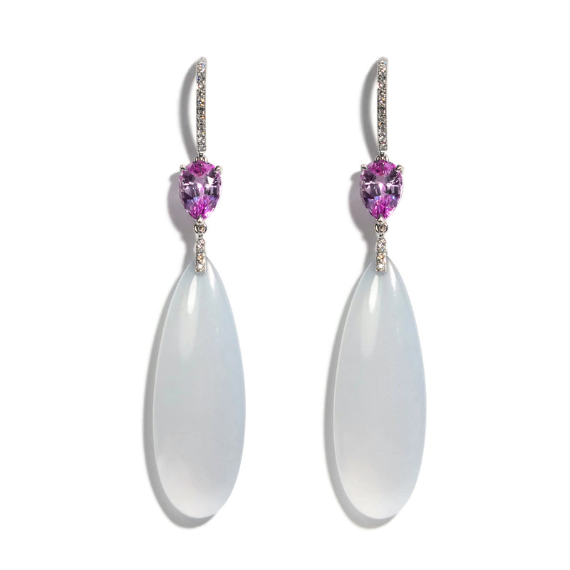 eclat-drop-earrings-jade-pink-sapphires-diamonds-18k-white-gold-O1ER223