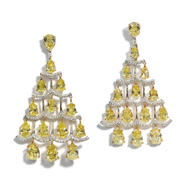 eclat-jewels-one-of-a-kind-chandelier-earrings-white-fancy-yellow-diamonds-platinum-2-ER-2749