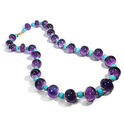 eclat-jewels-turquoise-diamond-amethyst-bead-necklace-18k-yellow-gold-2-nk-4368