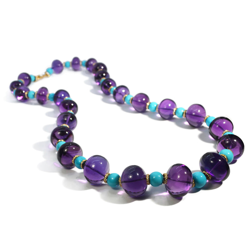 eclat-jewels-turquoise-diamond-amethyst-bead-necklace-18k-yellow-gold-2-nk-4368