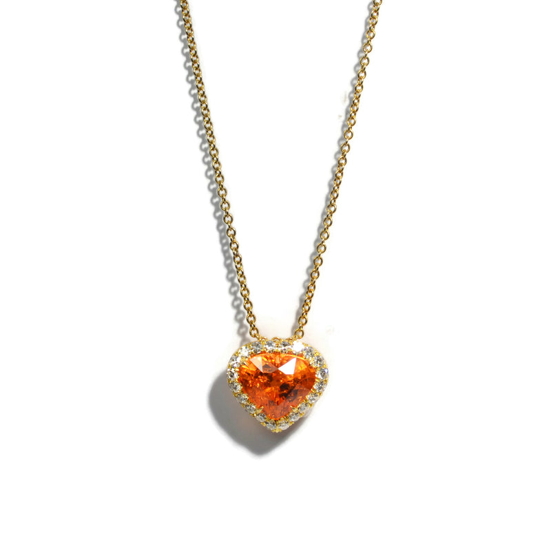 eclat-pendant-necklace-mandarin-garnet-diamonds-2-NK-4404