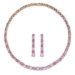 eclat-pink-and-grey-spinel-necklace-and-earring-set-1STE532