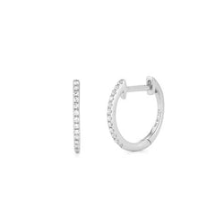 ef-collection-14k-white-gold-diamond-huggie-earrings-EF-60054