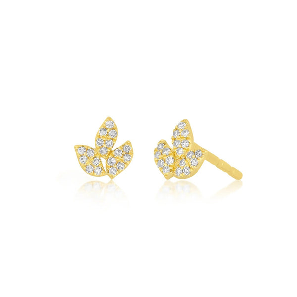 ef-collection-14k-yellow-gold-pave-diamond-leaf-earrings-ef-61812