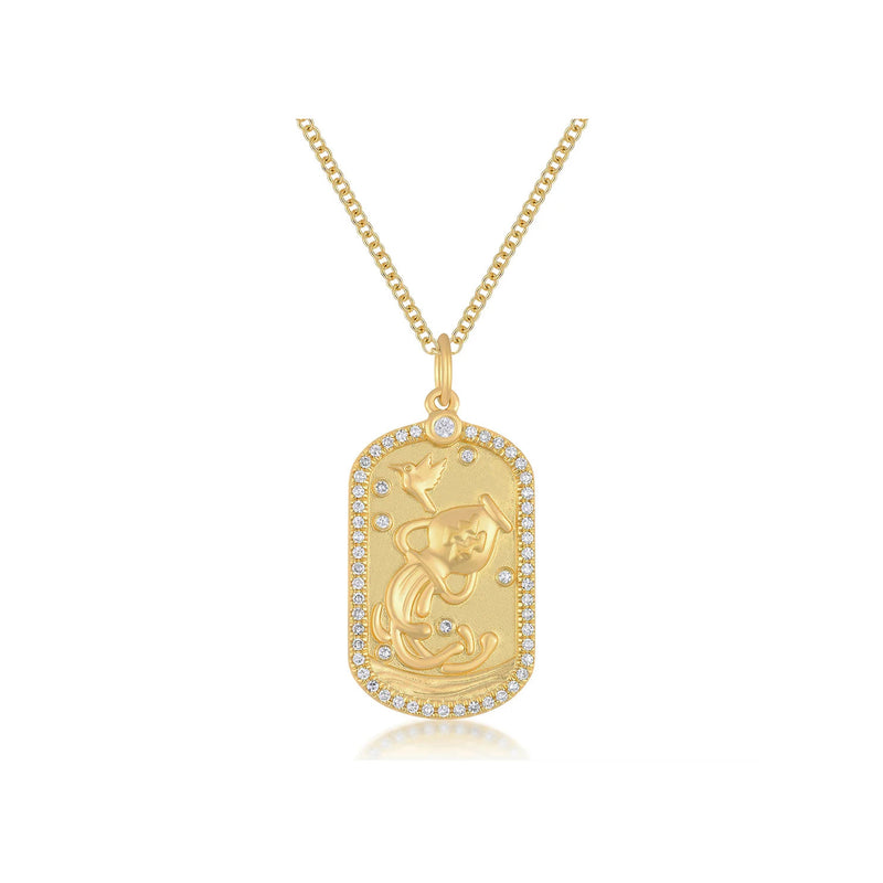 ef-collection-diamond-aquarius-zodiac-necklace-yellow-gold-EF-61929-AQU