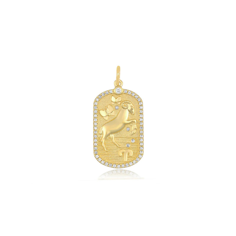 ef-collection-diamond-aries-zodiac-charm-yellow-gold-EF-61929P-ARI