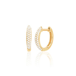 ef-collection-diamond-dome-huggie-earring-14k-yellow-gold-EF-60936