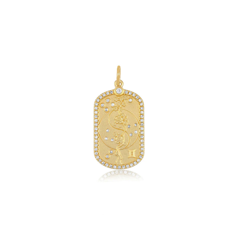 ef-collection-diamond-gemini-zodiac-charm-yellow-gold-EF-61929P-GEM