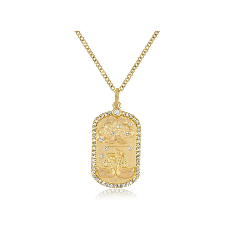 ef-collection-diamond-libra-zodiac-necklace-yellow-gold-EF-61929-LIB
