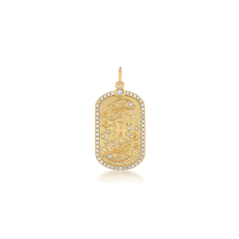 ef-collection-diamond-pisces-zodiac-charm-yellow-gold-EF-61929P-PIS