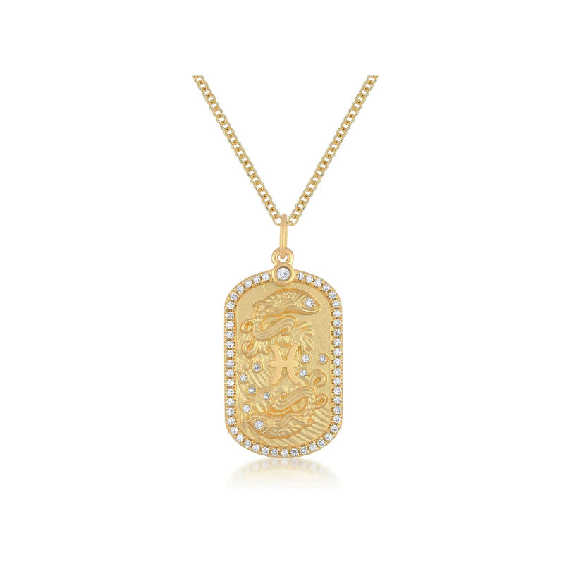 ef-collection-diamond-pisces-zodiac-necklace-yellow-gold-EF-61929-PIS