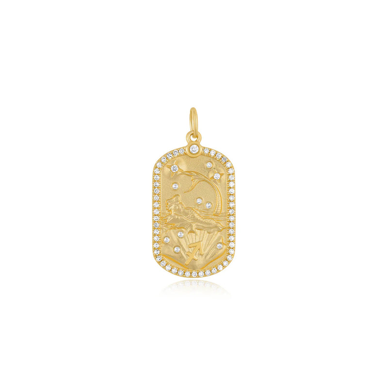 ef-collection-diamond-sagittarius-zodiac-charm-yellow-gold-EF-61929P-SAG