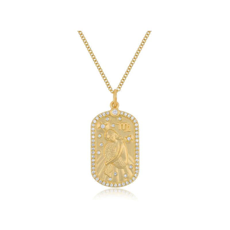 ef-collection-diamond-virgo-zodiac-necklace-yellow-gold-EF-61929-VIR