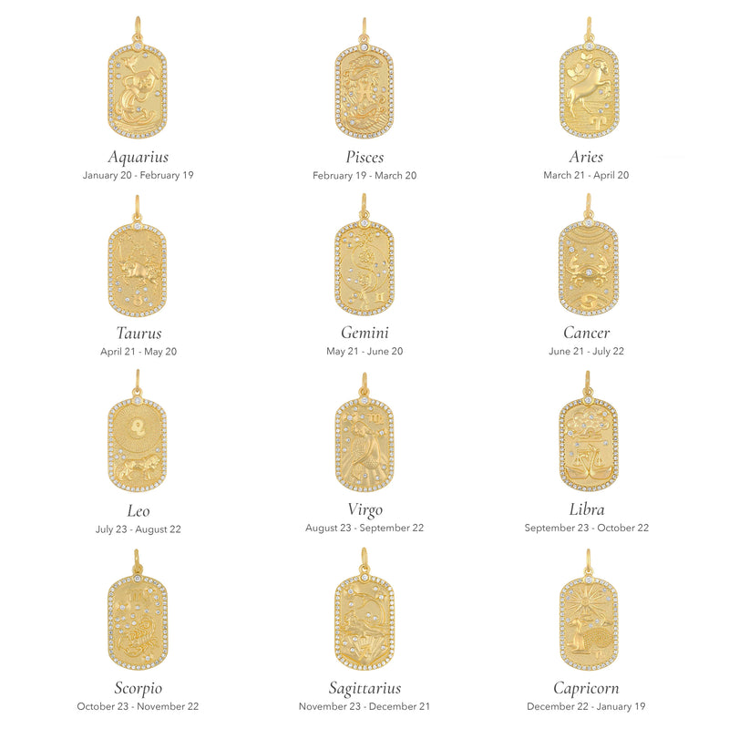 ef-collection-diamond-zodiac-necklace-yellow-gold-EF-61929P