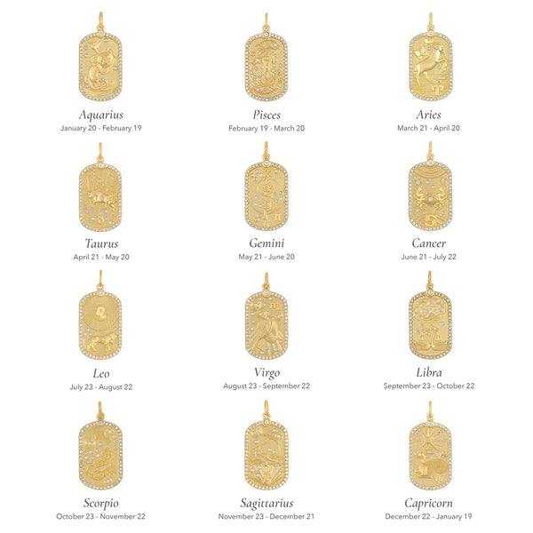 ef-collection-diamond-zodiac-necklace-yellow-gold-EF-61929