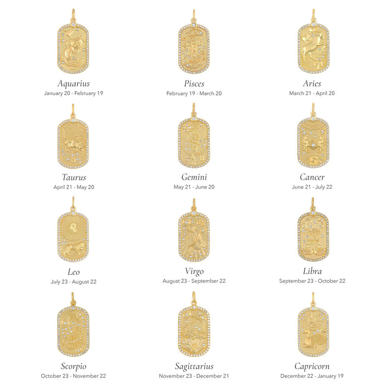 ef-collection-diamond-zodiac-necklace-yellow-gold-EF-61929