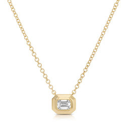ef-collection-emerald-cut-diamond-necklace-yellow-gold-EF-61935