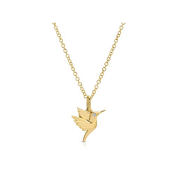 ef-collection-gold-hummingbird-diamond-necklace-EF-61234