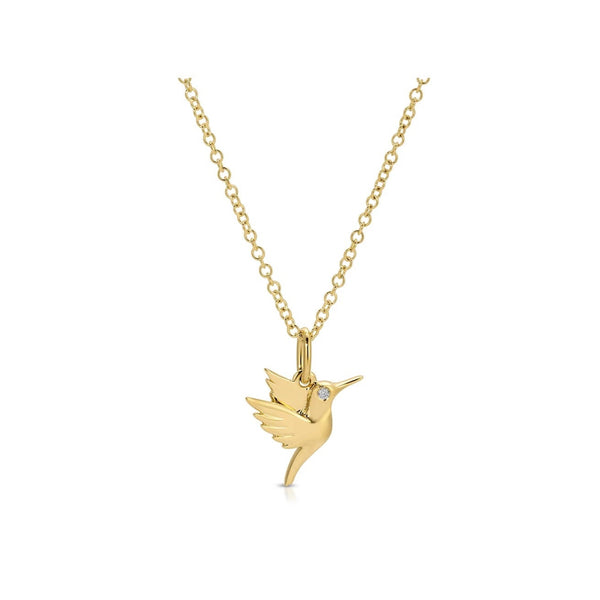 ef-collection-gold-hummingbird-diamond-necklace-EF-61234