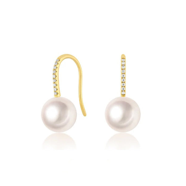 ef-collection-pearl-ball-diamond-drop-earrings-yellow-gold-ef-61682-pe-130488