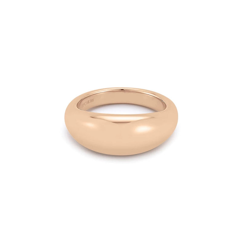 ef-collection-rose-gold-14k-jumbo-dome-ring-ef-61519