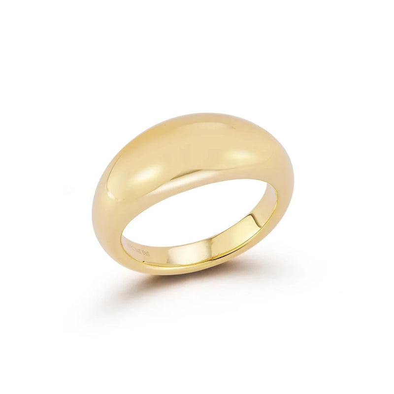 ef-collection-yellow-gold-dome-ring-jumbo-14k-ef-61519