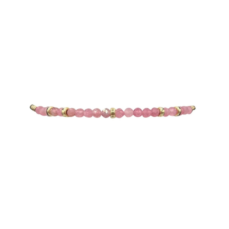 karen-lazar-pink-toumaline-bracelet-2mm-yellow-gold-2ptrb
