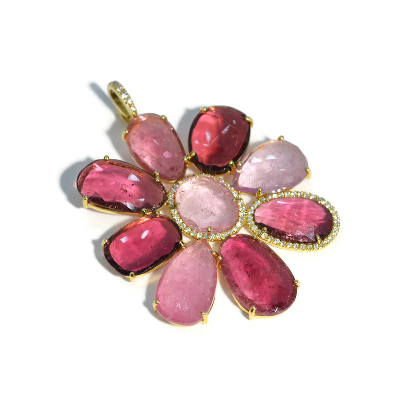 lauren-k-flower-pendant-pink-tourmaline-diamonds-18k-yellow-gold-P229YPT