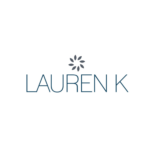 Lauren K - Necklace with Multicolor Sapphires, 18k Yellow Gold