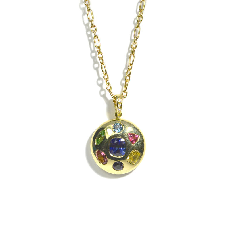 lauren-k-mosaic-18k-yellow-gold-sapphire-garnet-tsavorite-iolite-aquamarine-diamond-tourmaline-pendant-necklace