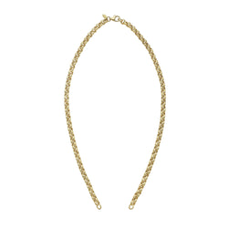Lionheart - 16" Rolo Link Chain, Yellow Gold