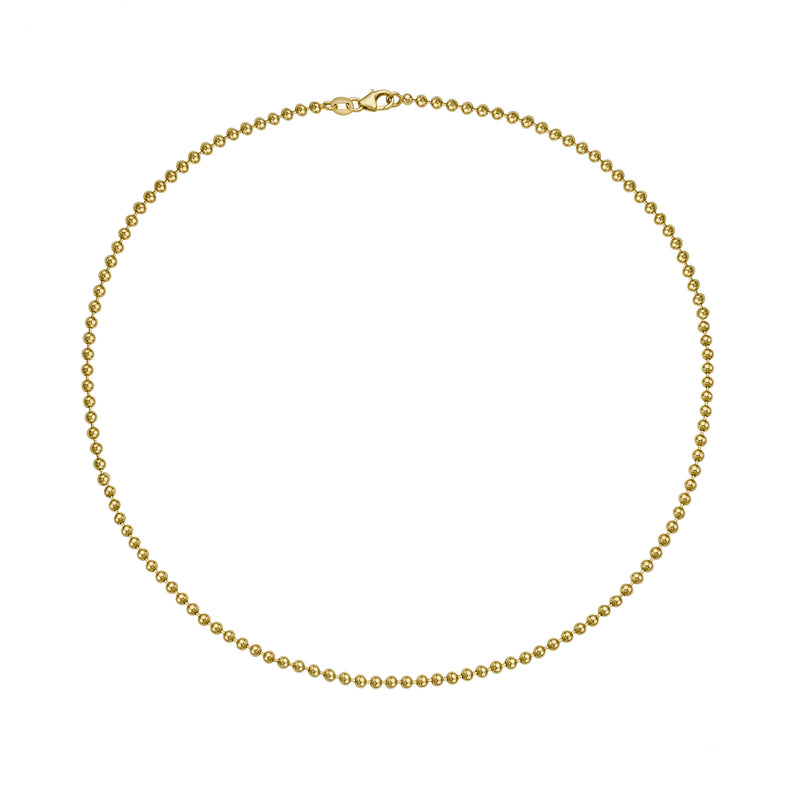 lionheart-18"-ball-link-chain-14k-yellow-gold-LH-N2082-2.5-18