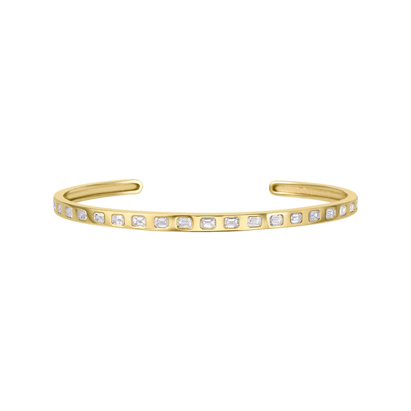lionheart-emerald-cut-diamond-cuff-bangle-14k-yellow-gold-BBA01
