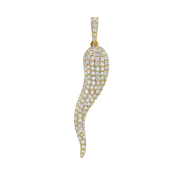 lionheart-diamond-cornicello-charm
