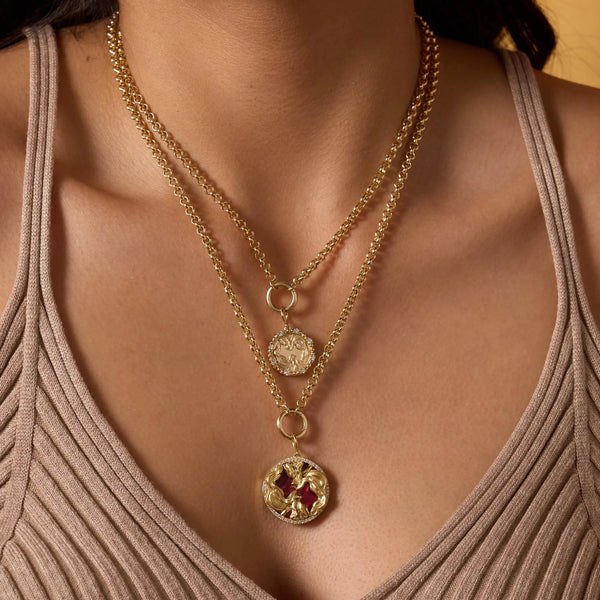 lionheart-gemini-diamond-bead-zodiac-medallion-14k-yellow-gold-LHZ051_1