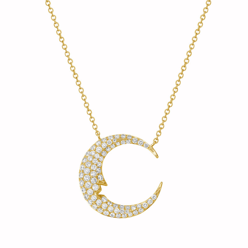 lionheart-moon-charm-necklcac-diamonds-14k-yellow-gold-EMOONG1