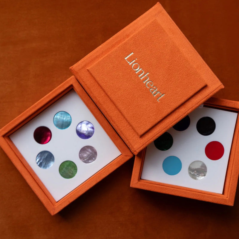 lionheart-seasons-butterfly-interchangable-charm-diamonds-emerald-mother-of-pearl-turquoise-lapis-coral-malachite-LHS102