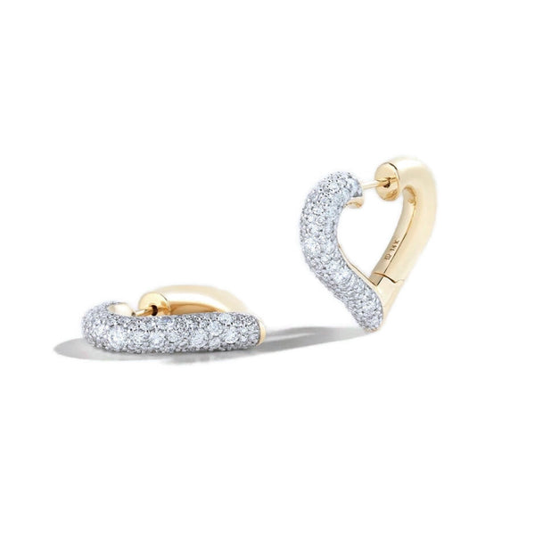 lucy-delius-modern-finish-chubby-love-diamond-earrings-14k-yellow-gold-white-gold-diamonds-hoops-huggies-ld/ear-dia-wr-09