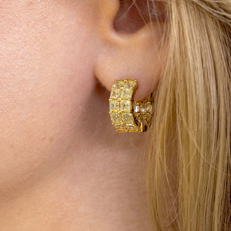 norman-silverman-asscher-cut-huggies-F22882