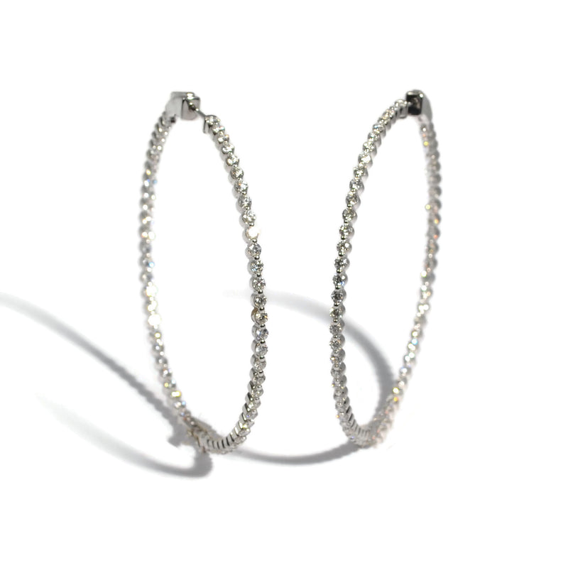 norman-silverman-diamond-hoop-earrings-18kWG-3.28-carats-11577