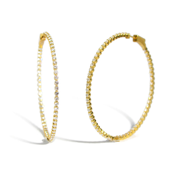 norman-silverman-diamond-hoop-earrings-18kYG-3.14-carats-11644